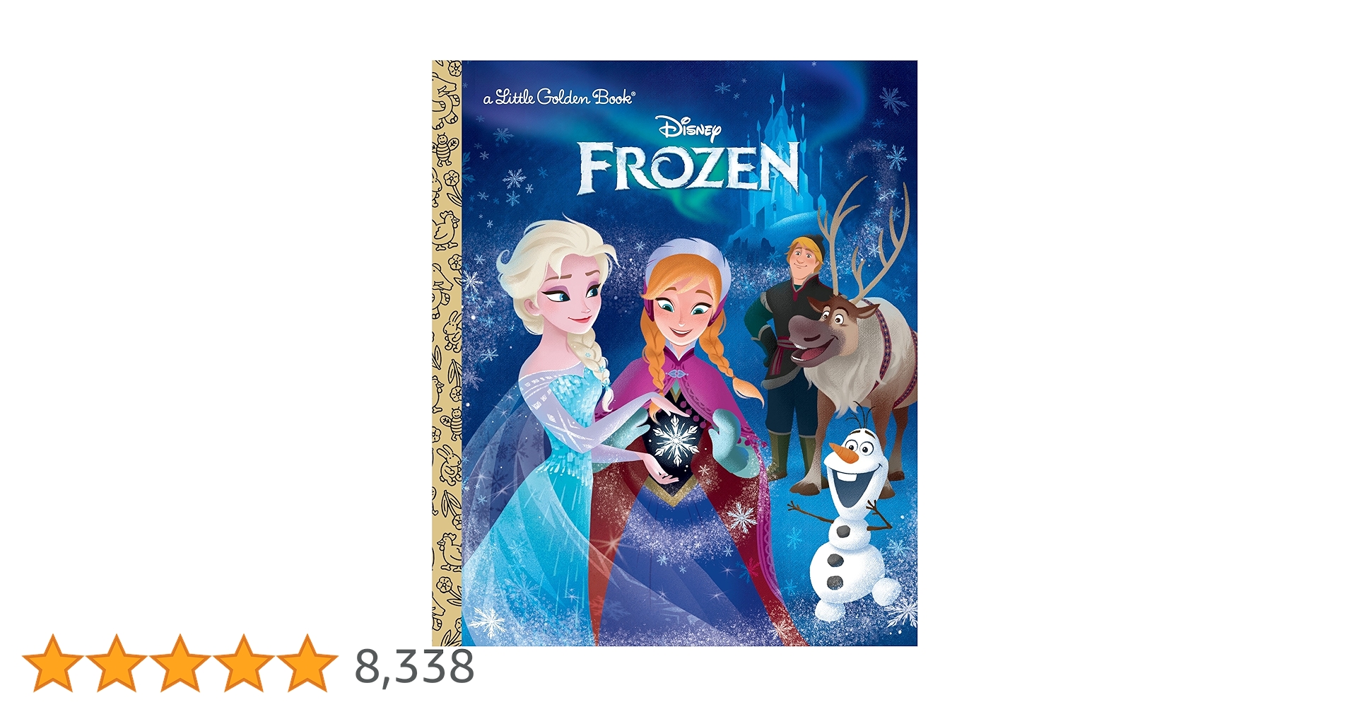 洋書 Disney Frozen a Little Golden Book 51ugcqFup-L._AC_SY200_QL15_.jpg
